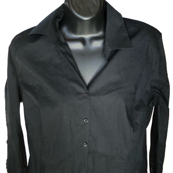 Women’s dockers blouse size large - Picture 2 of 2